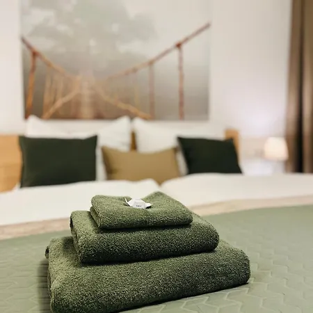 M4-privatzimmervermietung Апартаменты Зальцбург