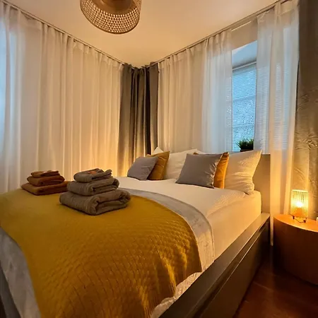 M4-privatzimmervermietung Appartement Salzbourg