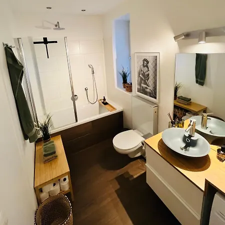 Appartement M4-privatzimmervermietung