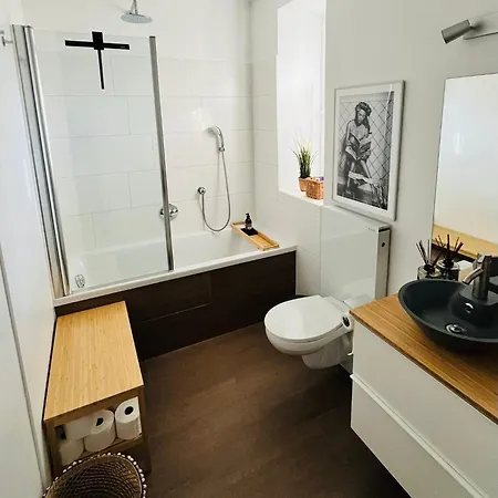 M4-privatzimmervermietung Appartement