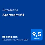 Apartmán M4-privatzimmervermietung Solnohrad