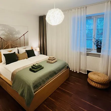 Apartment M4-privatzimmervermietung Salzburg