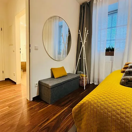 Apartament M4-privatzimmervermietung Salzburg