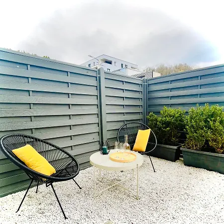 M4-privatzimmervermietung Daire *