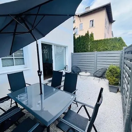 Apartament M4-privatzimmervermietung Salzburg