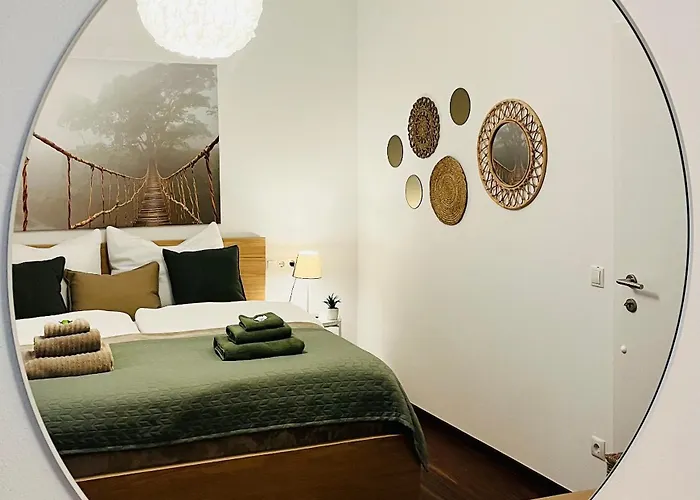 M4-privatzimmervermietung * Salzburg