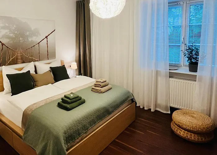 Daire M4-privatzimmervermietung Salzburg