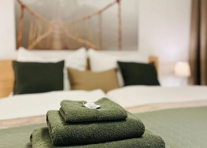 M4-privatzimmervermietung Daire Salzburg