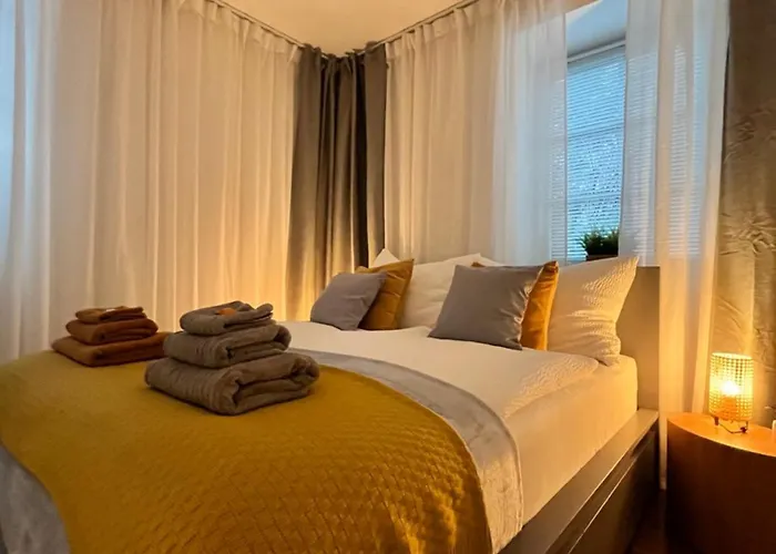 M4-privatzimmervermietung Daire Salzburg