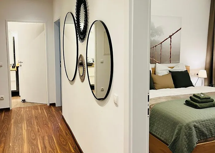 M4-privatzimmervermietung *