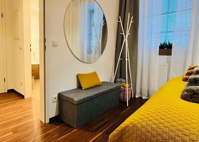 Daire M4-privatzimmervermietung Salzburg