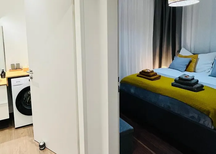 Daire M4-privatzimmervermietung Salzburg