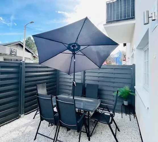 M4-privatzimmervermietung Daire *