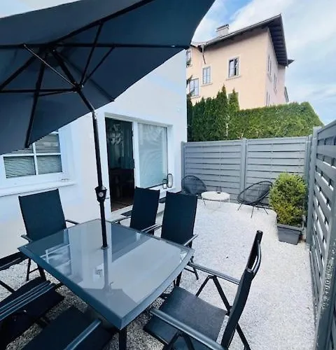 Daire M4-privatzimmervermietung Salzburg