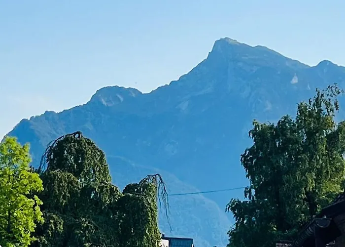 M4-privatzimmervermietung Daire Salzburg