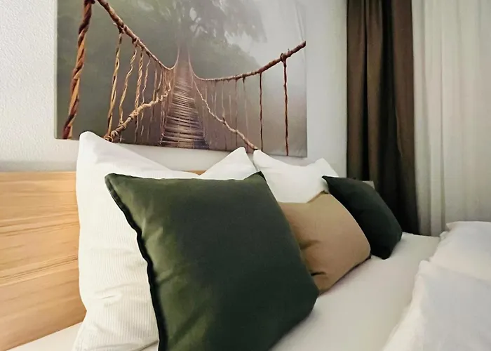 M4-privatzimmervermietung *