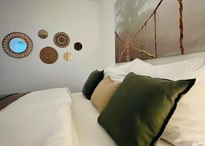 M4-privatzimmervermietung Apartament *