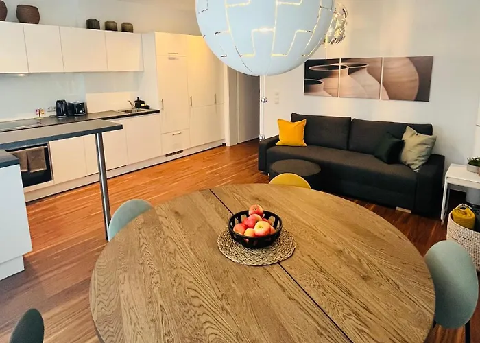 Apartament M4-privatzimmervermietung *