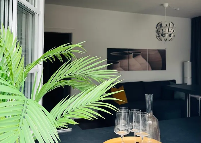 Apartament M4-privatzimmervermietung *