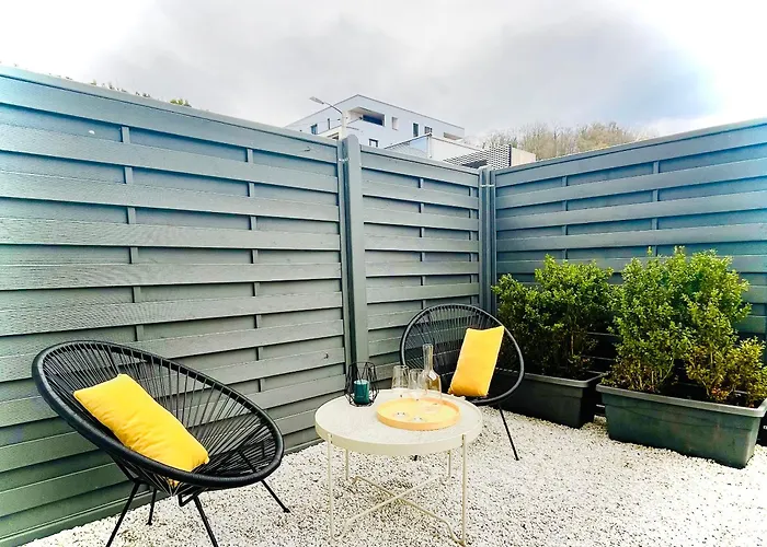 M4-privatzimmervermietung Apartament *
