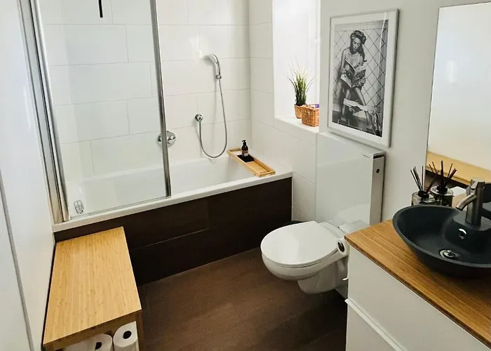 M4-privatzimmervermietung Apartament