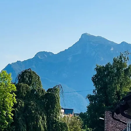 M4-privatzimmervermietung Lägenhet Salzburg