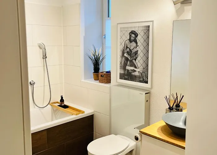 Lägenhet M4-privatzimmervermietung *